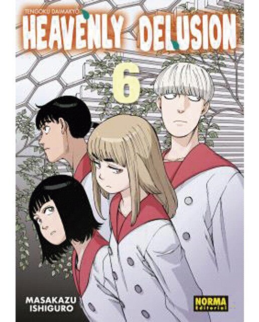 Imagen 0 de HEAVENLY DELUSION 06