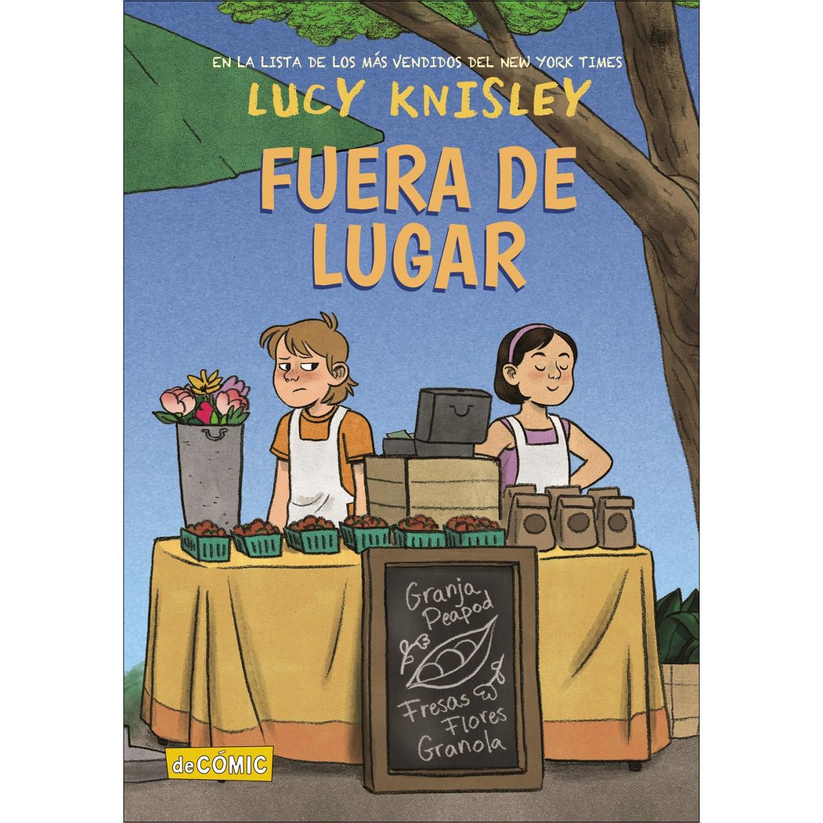 Fuera de lugar: Granja Peapod 1 1