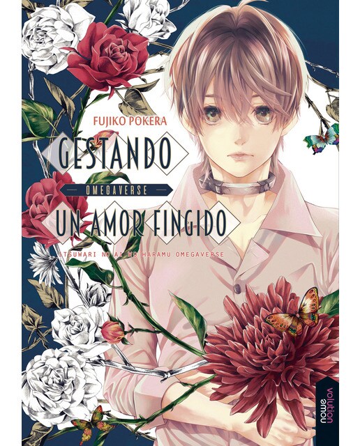 Gestando un amor fingido Omegaverse 1