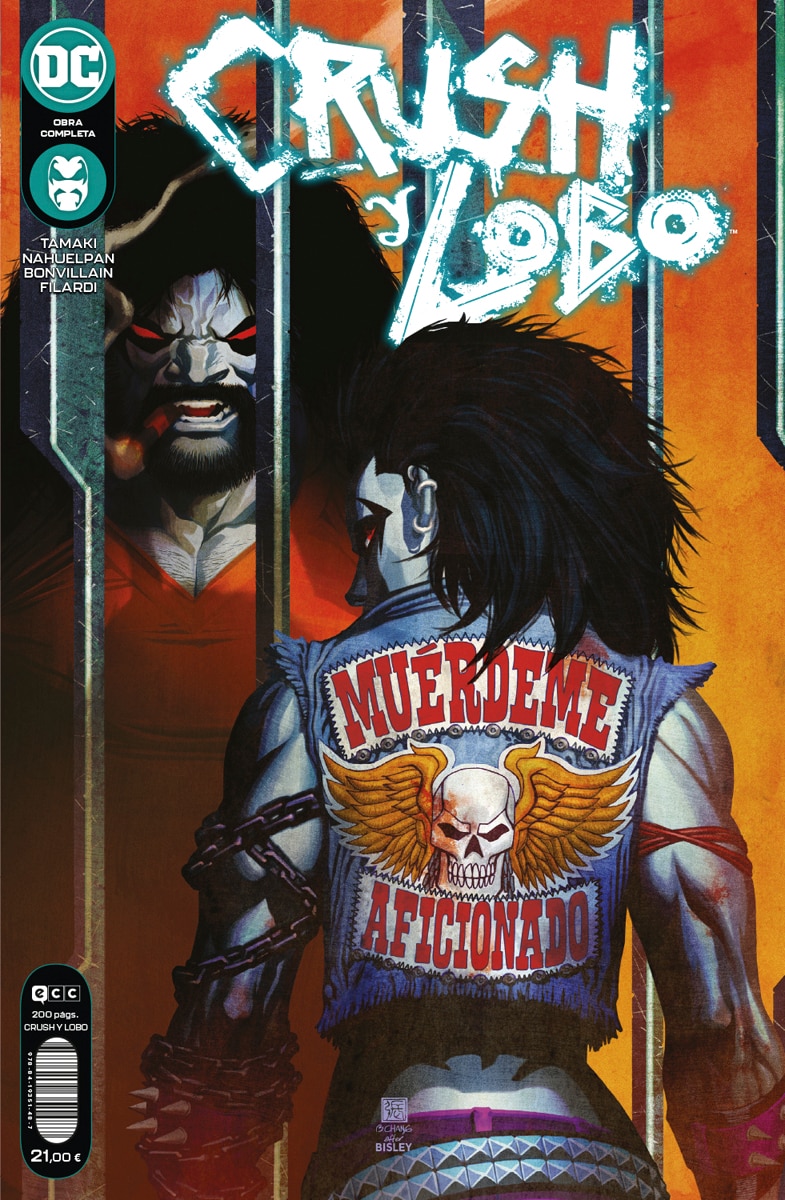 Imagen 0 de Crush y Lobo (Tapa blanda)