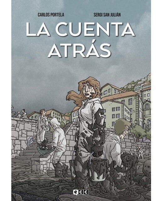 Imagen 0 de La cuenta atrás  (Tapa dura)