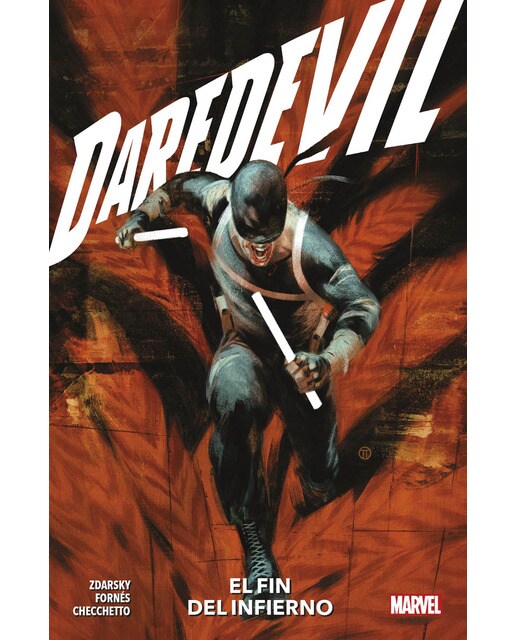 Imagen 0 de Marvel premiere daredevil 4. el fin del infierno  (Tapa blanda)