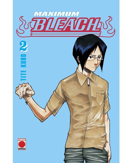 Imagen 0 de Reedición maximum bleach n.2  (Tapa blanda)