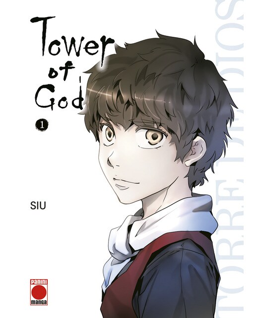 Imagen 1 de Reedición tower of god n.1 (Tapa blanda)