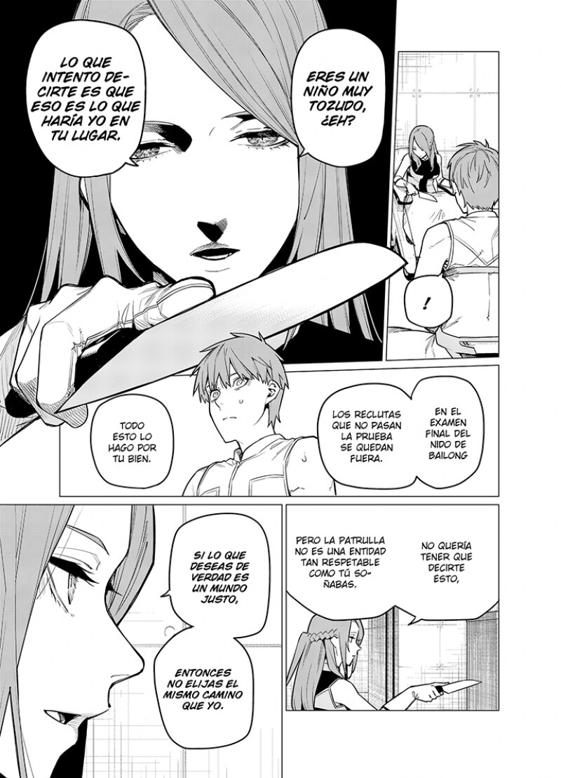 Ranger Reject 3 (Shônen)  (Tapa blanda) 3