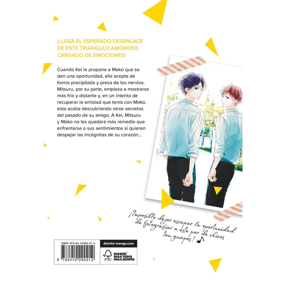 Imagen 0 de Love in focus 3 (Shôjo)  (Tapa blanda)