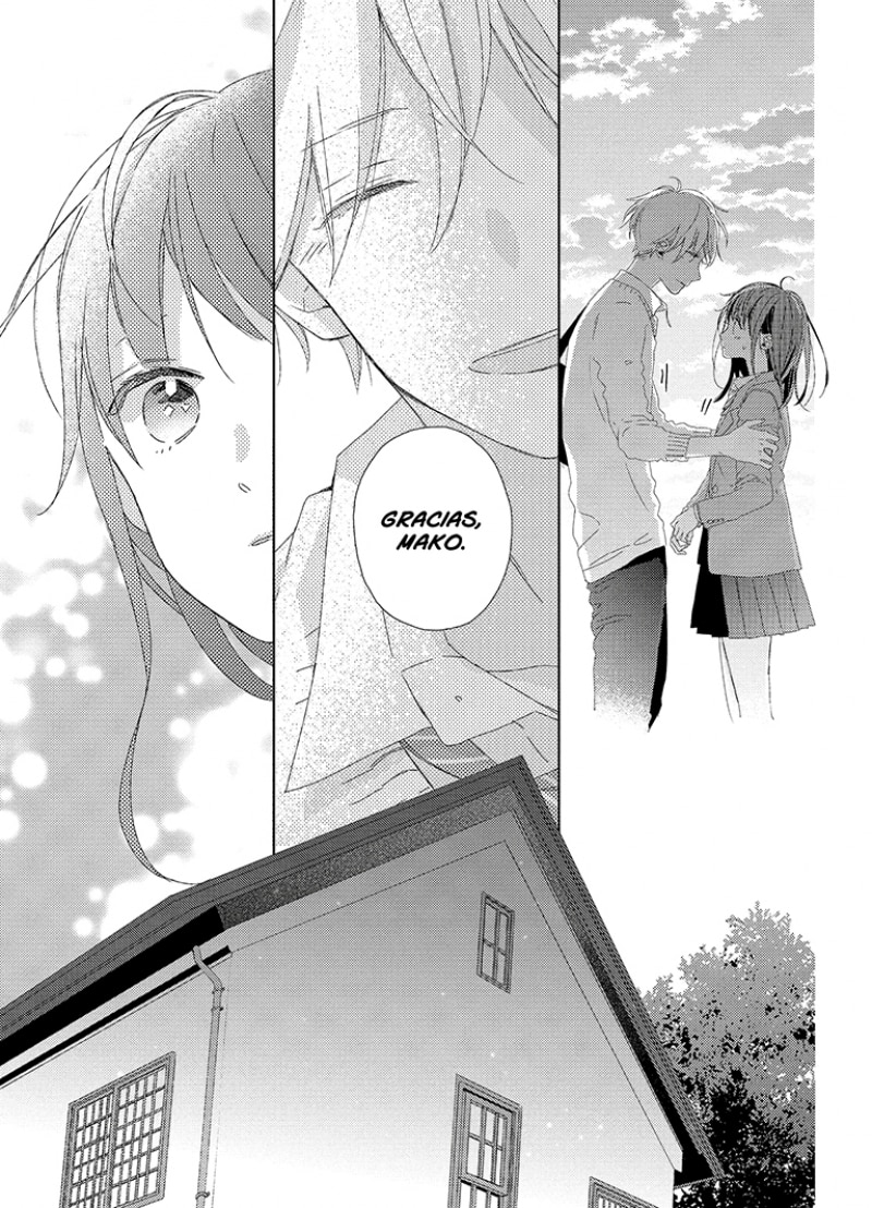 Love in focus 3 (Shôjo)  (Tapa blanda) 2