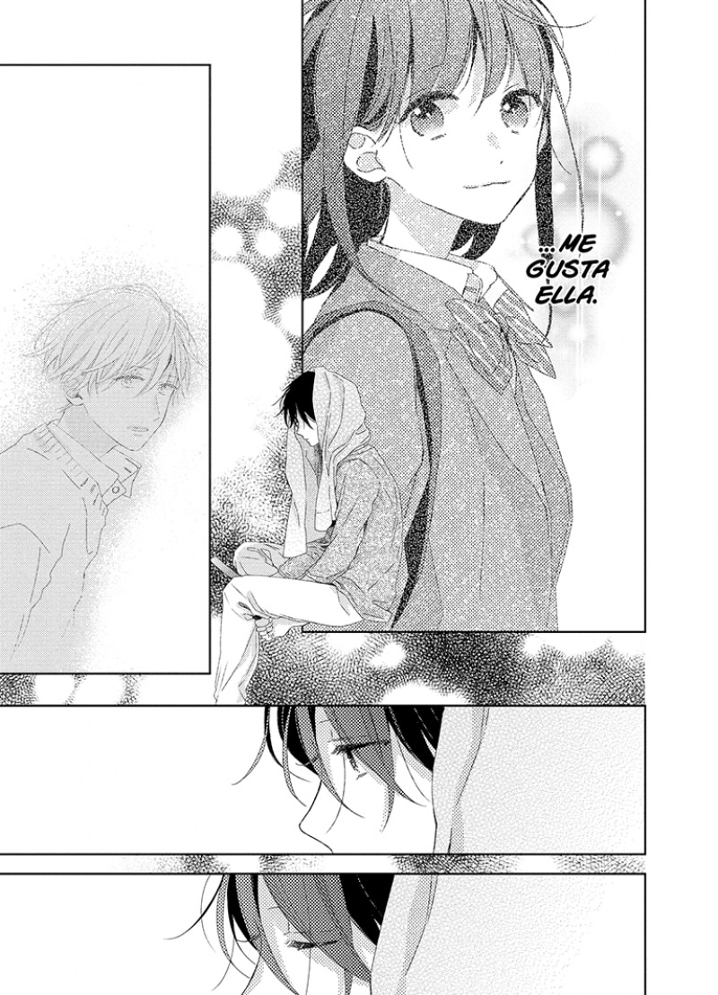 Love in focus 3 (Shôjo)  (Tapa blanda) 3