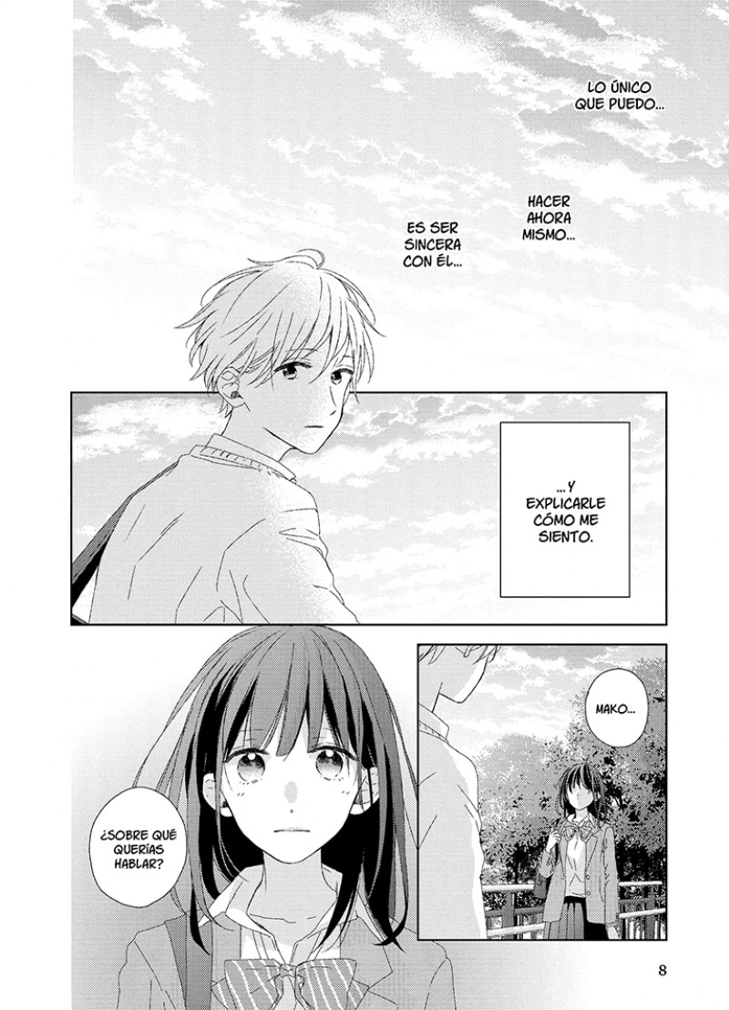 Love in focus 3 (Shôjo)  (Tapa blanda) 4