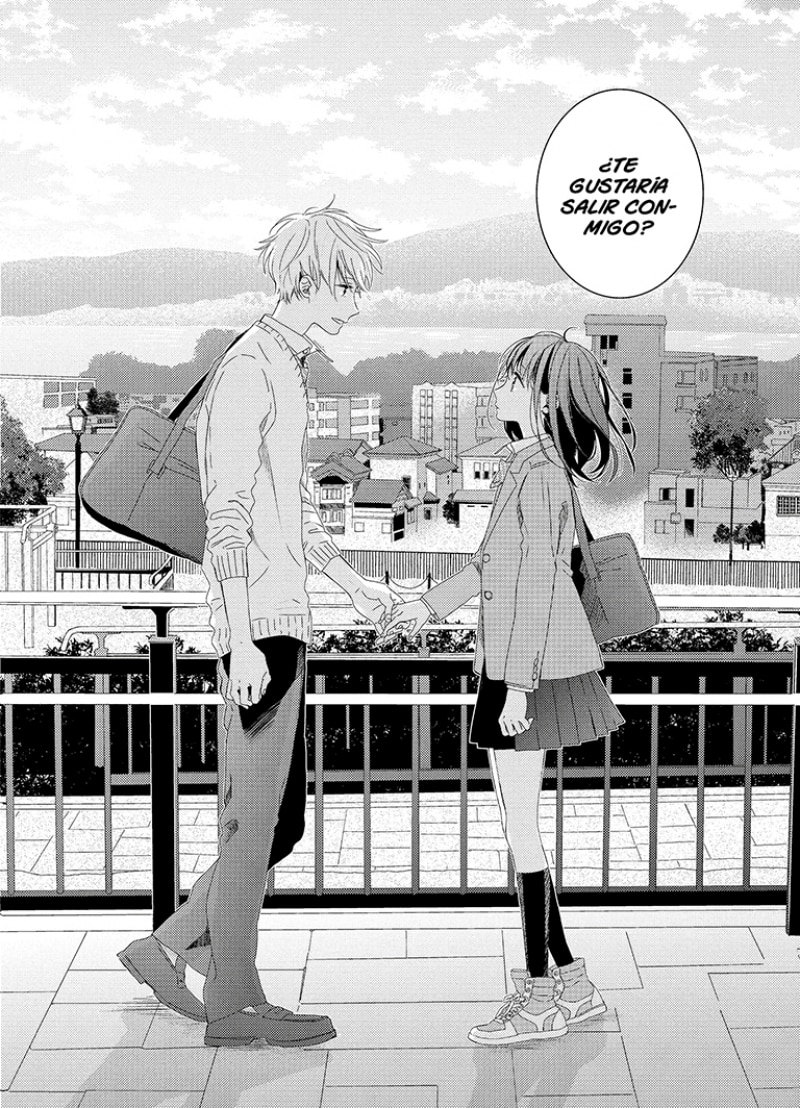 Love in focus 3 (Shôjo)  (Tapa blanda) 5