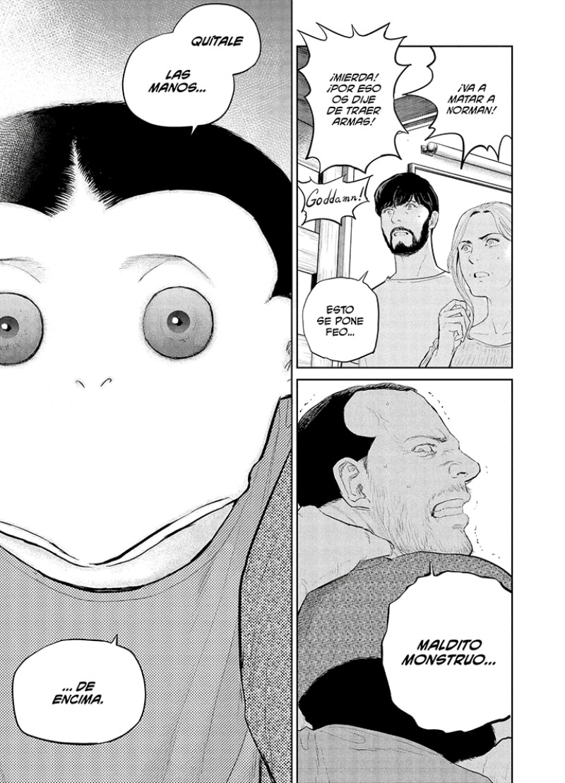El incidente Darwin 3 (Seinen) (Tapa blanda) 4