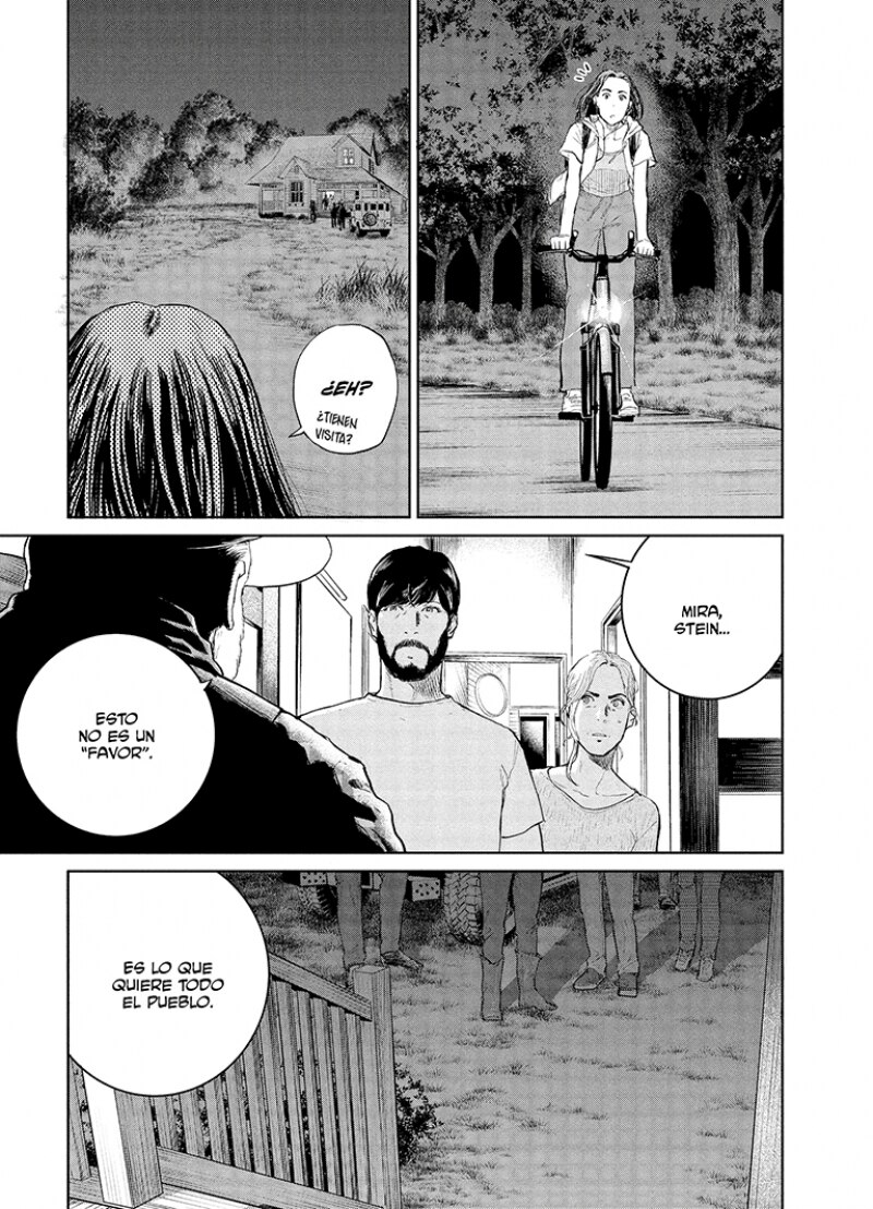 El incidente Darwin 3 (Seinen) (Tapa blanda) 5