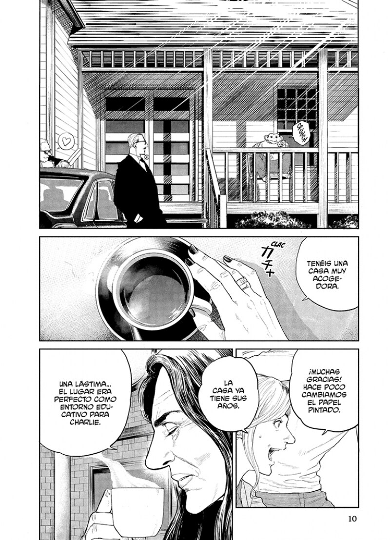 El incidente Darwin 3 (Seinen) (Tapa blanda) 6