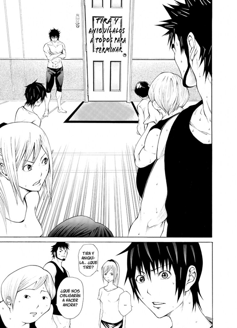 As the Gods will 3 (Shônen) (Tapa blanda) 3
