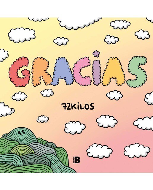 Gracias (Capa dura) 1