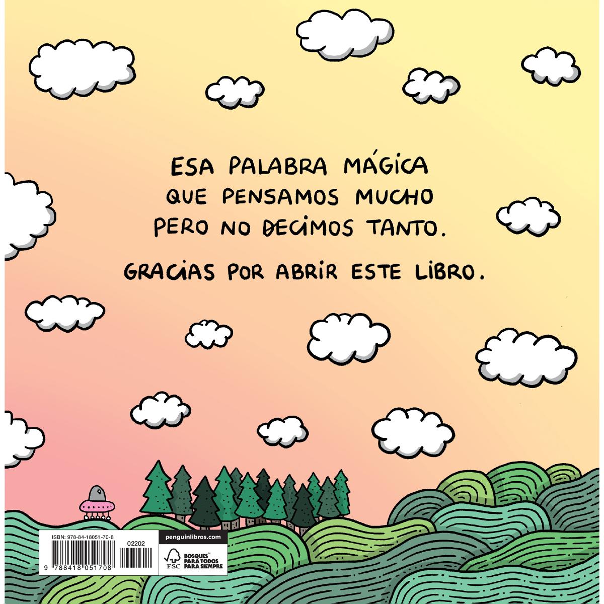 Gracias (Capa dura) 2
