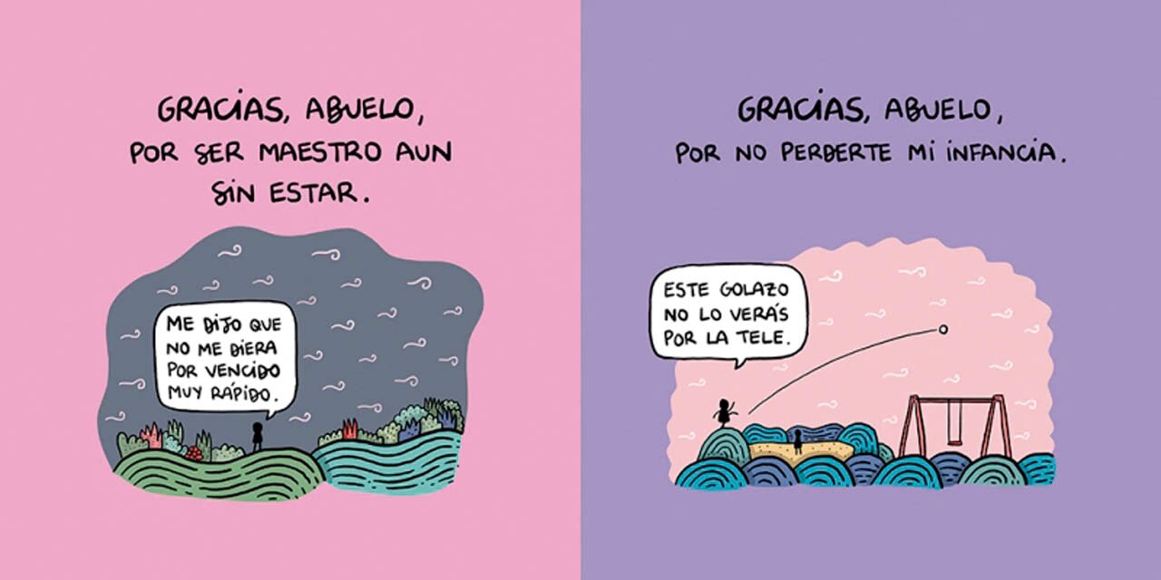Gracias (Capa dura) 3
