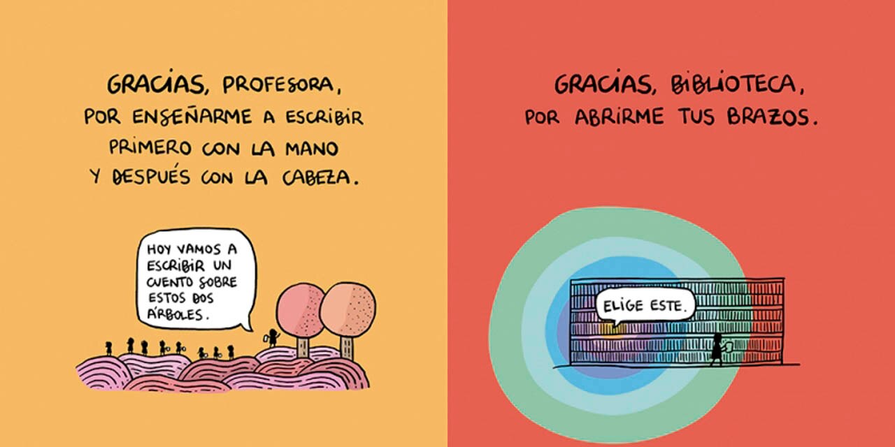 Gracias (Capa dura) 4