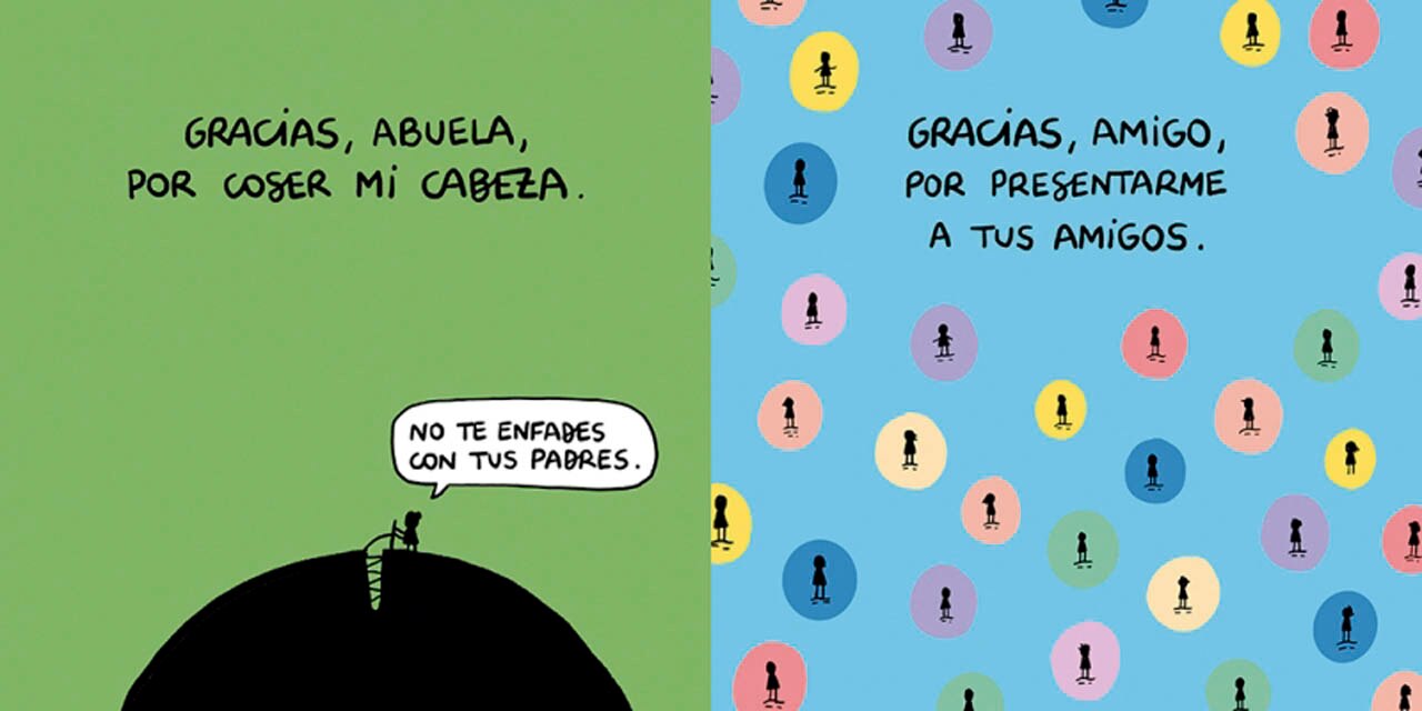 Gracias (Capa dura) 5