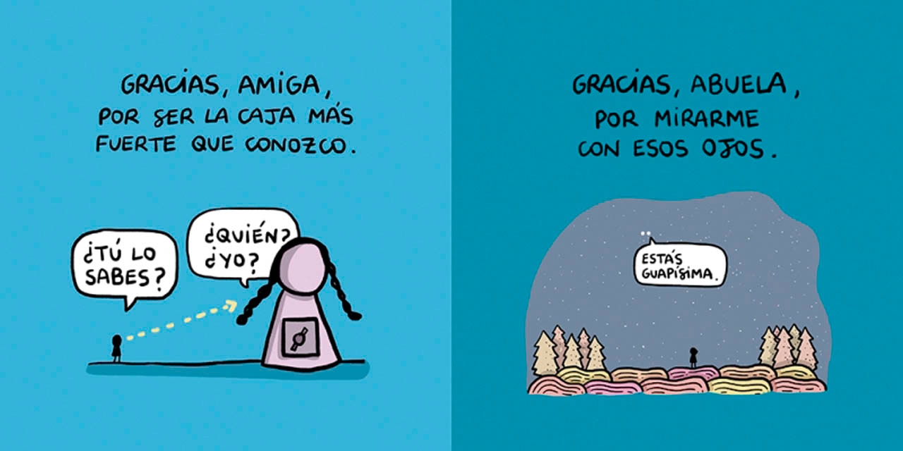 Gracias (Capa dura) 6