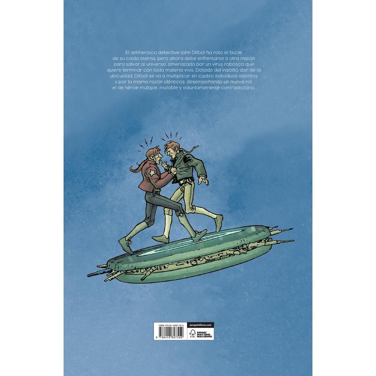 Incal final (Capa dura) 2