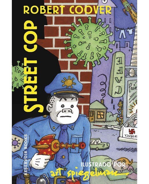 Imagen 1 de Street Cop  (Tapa blanda)