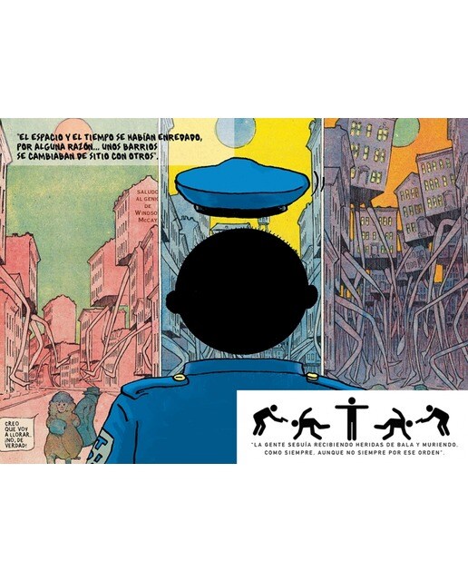 Imagen 3 de Street Cop  (Tapa blanda)