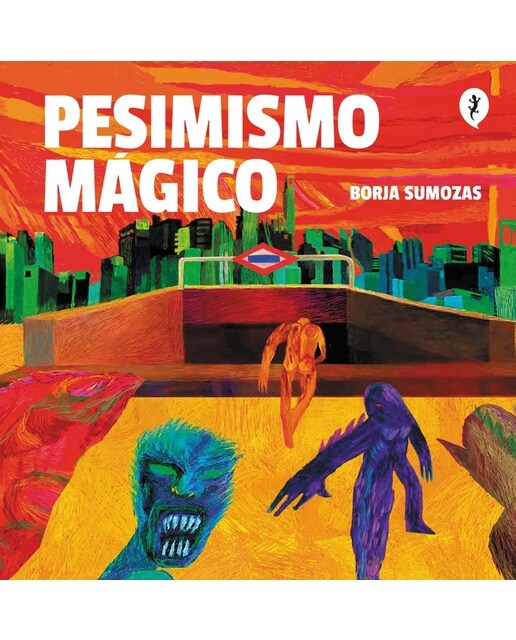 Pesimismo mágico (Capa dura) 1