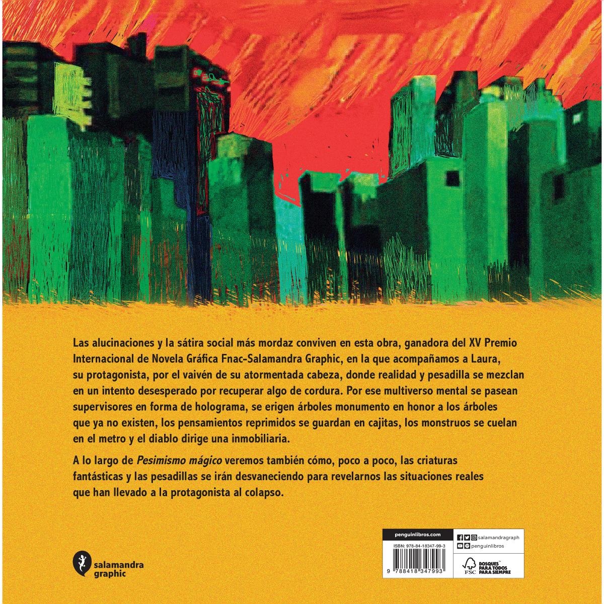 Pesimismo mágico (Capa dura) 2