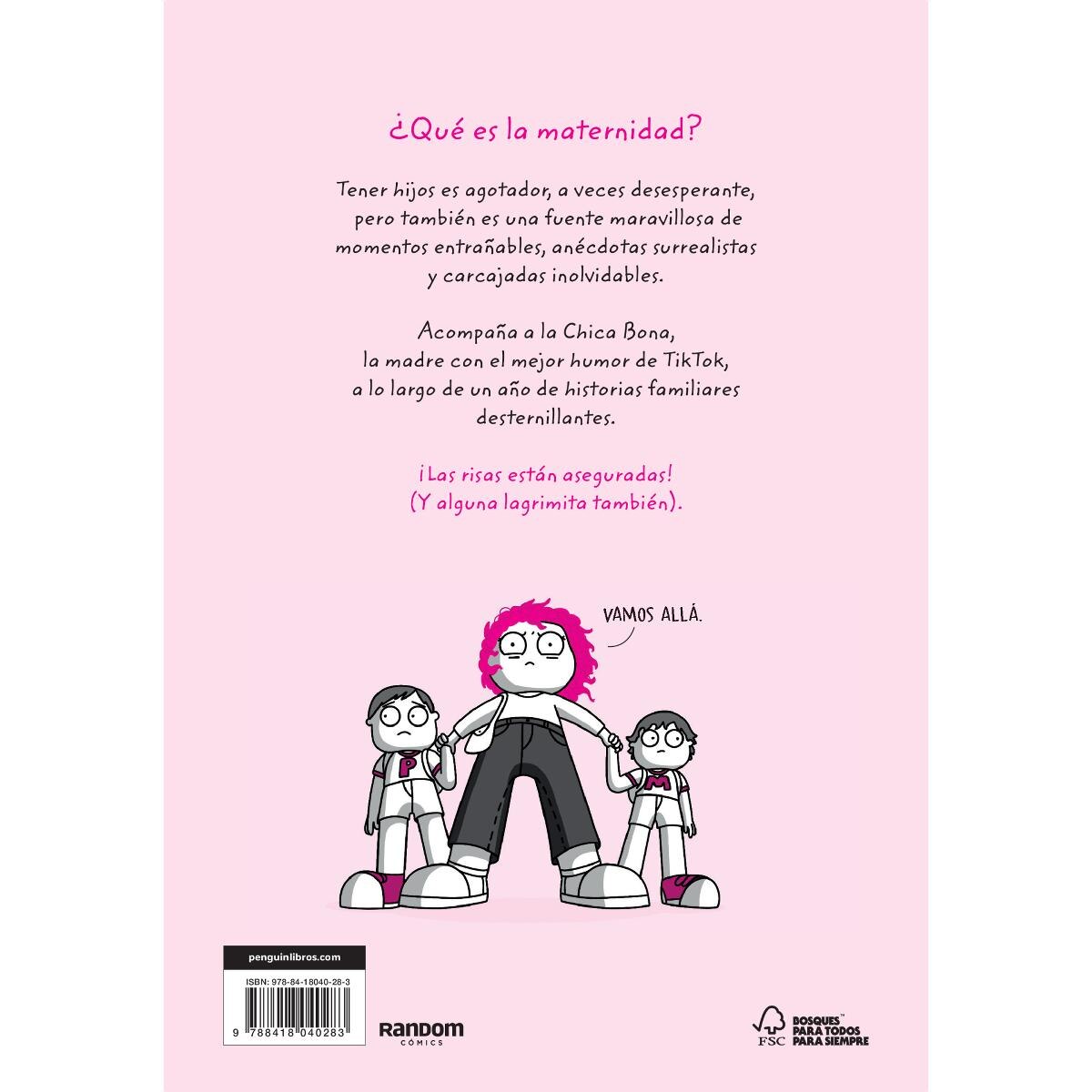 La Chica Bona: ¡Siempre se repite la misma historia! (Capa mole) 2