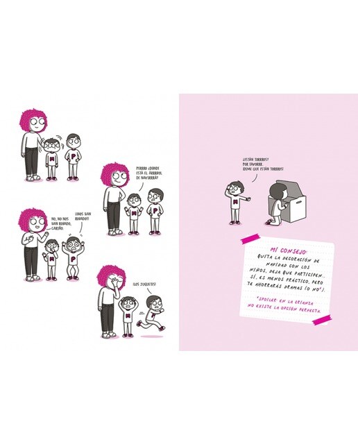 La Chica Bona: ¡Siempre se repite la misma historia! (Capa mole) 3