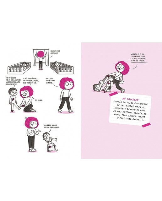 La Chica Bona: ¡Siempre se repite la misma historia! (Capa mole) 5