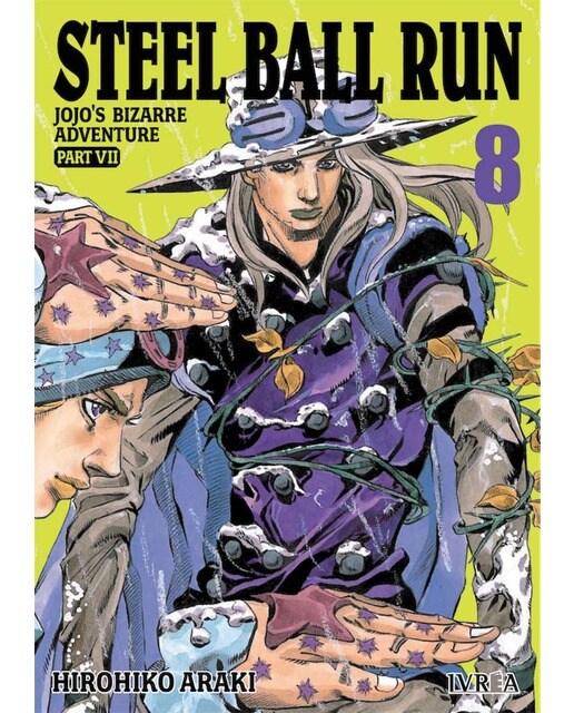 Imagen 0 de Jojo's bizarre adventure parte 7: steelball run 0