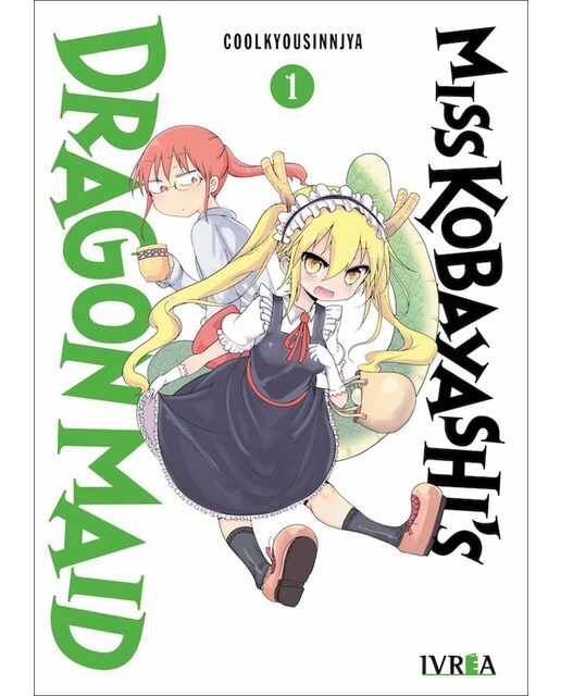 Imagen 0 de Miss Kobayashi´s Dragonmaid