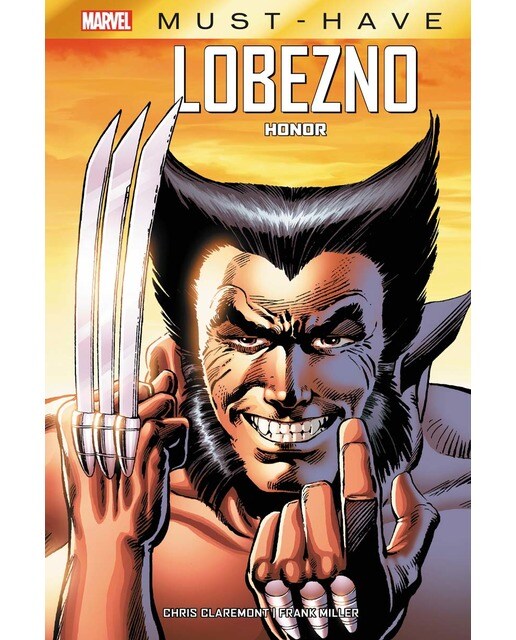 Imagen 0 de Marvel must have lobezno. honor  (Tapa dura)