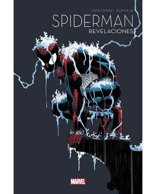 Imagen 1 de Spiderman 60 aniversario revelaciones  (Tapa dura)