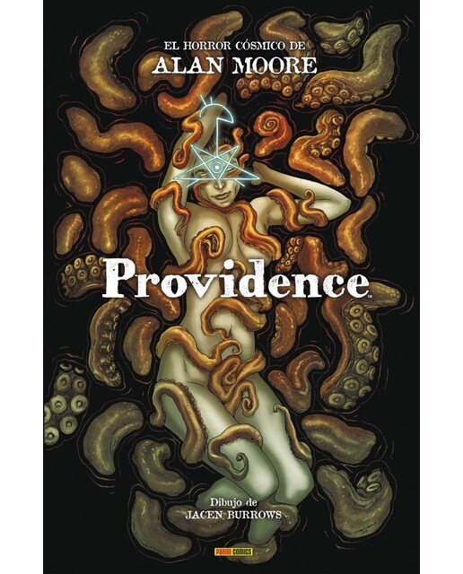 Imagen 0 de Providence  (Tapa blanda)