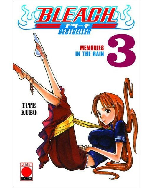 Imagen 0 de Bleach (bestseller) n.3  (Tapa blanda)