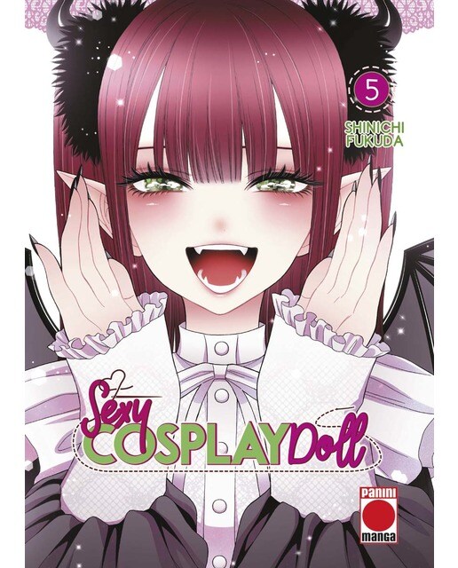 Imagen 0 de Sexy cosplay doll n.5 (Tapa blanda)