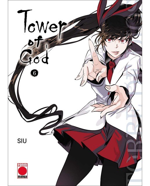 Imagen 0 de Tower of god n.6  (Tapa blanda)