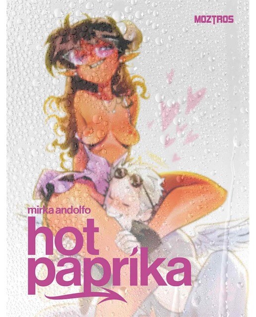 Imagen 1 de SWEET PAPRIKA: HOT ED. LIMITADA