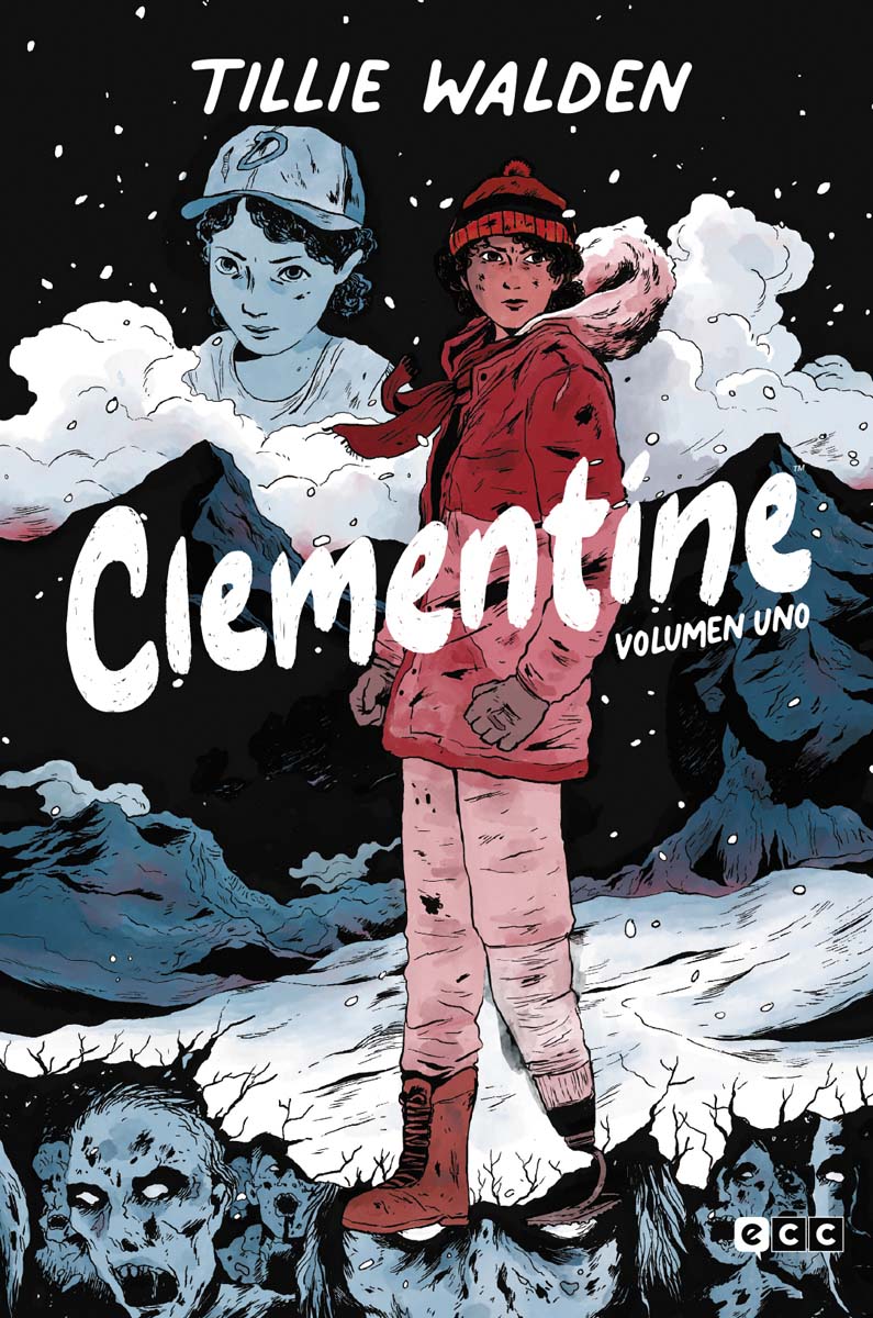 The Walking Dead (Los muertos vivientes): Clementine vol. 1 de 3 (Capa mole) 1