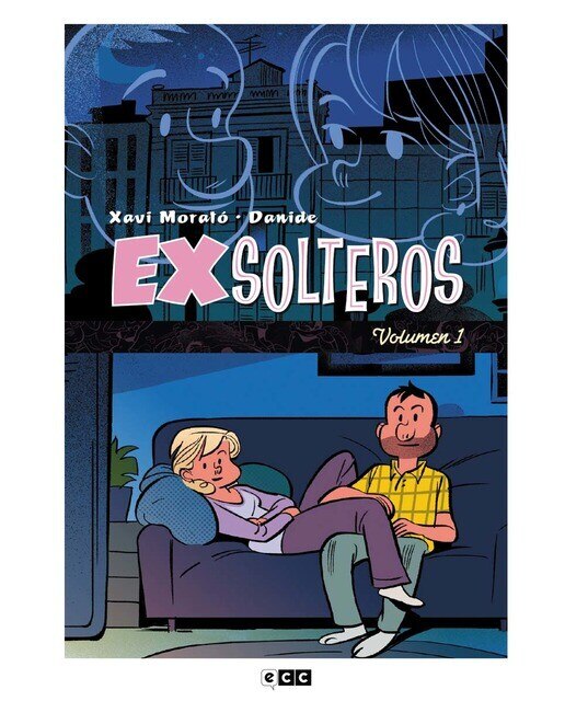 Imagen 0 de Exsolteros vol. 1 de 2  (Tapa dura)