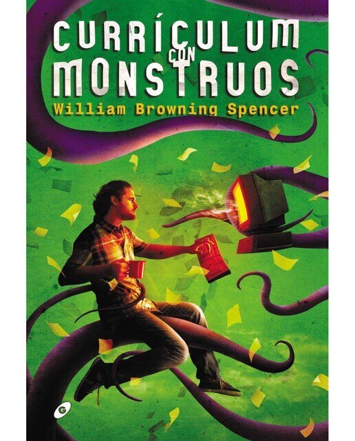 Currículum con monstruos (Capa dura) 1