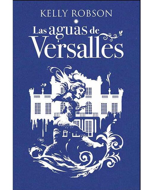 Imagem 0 de Las aguas de Versalles (Capa dura)