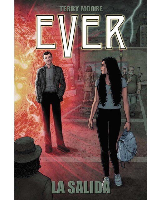 Imagen 0 de EVER (Tapa blanda)