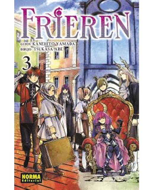 Imagen 0 de FRIEREN 03