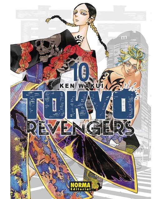 Imagen 0 de TOKYO REVENGERS 10