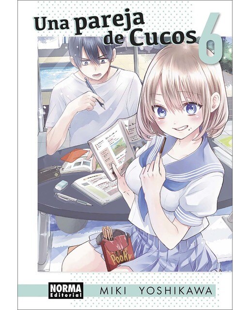 Imagen 0 de UNA PAREJA DE CUCOS 06