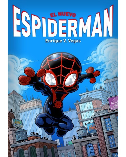EL NUEVO ESPIDERMAN  (Tapa dura) 1